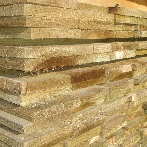 Timber & Sheet Materials