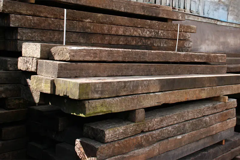 Crossing Timbers in stock at Reeves of Wem, Shropshire